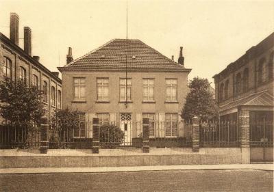 Huis van de aalmoezenier