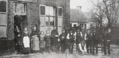 Café Verzekering tegen dorst