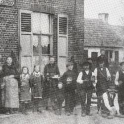 Werpkraam kermis, 1945-1950