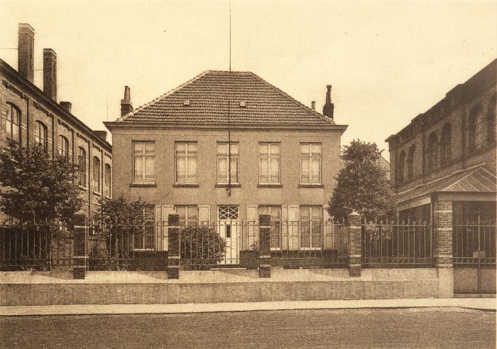 Huis van de aalmoezenier