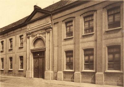 Klooster Zusters van Liefde, Lovendegem