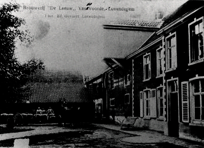 Brouwerij De Leeuw, Lovendegem