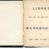 Werkboek Aimé Vermont