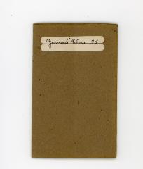 Loonboekje Petrus Geirnaert