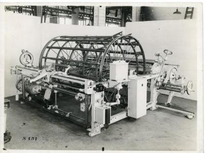 Oude scheermolen, S.A.W.