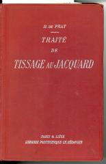 Traité de Tissage au Jacquard