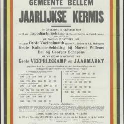 Zomer jaar- en veemarkt Assenede
