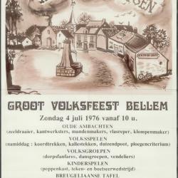 Zomer jaar- en veemarkt Assenede
