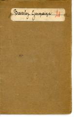 Loonboekje Germaine Basselez