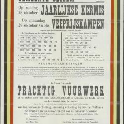 Zomer jaar- en veemarkt Assenede
