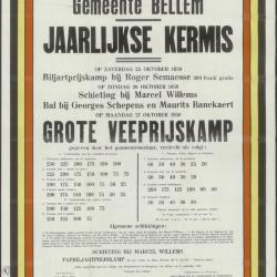 Zomer jaar- en veemarkt Assenede
