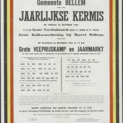 Zomer jaar- en veemarkt Assenede
