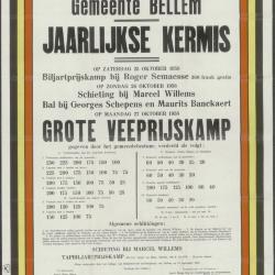 Zomer jaar- en veemarkt Assenede
