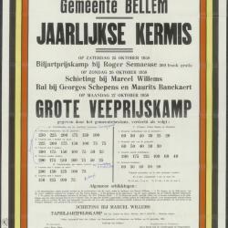 Zomer jaar- en veemarkt Assenede
