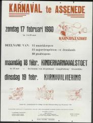Karnaval te Assenede
