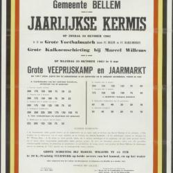 Zomer jaar- en veemarkt Assenede
