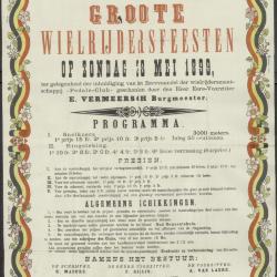 Groote wielrijdersfeesten Ertvelde
