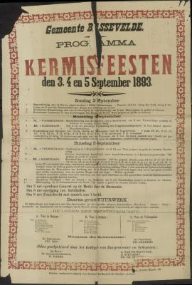 Kermisfeesten Bassevelde
