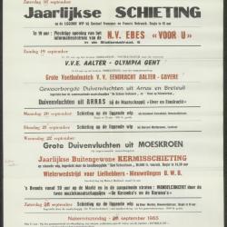 Zomer jaar- en veemarkt Assenede
