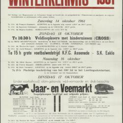 Winterkermis Assenede