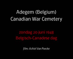 Belgisch-Canadese dag
