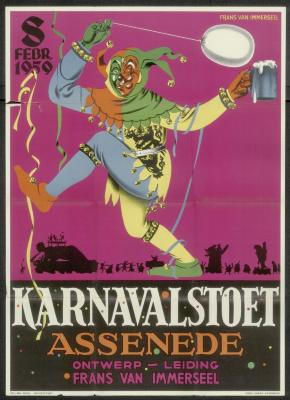 Karnavalstoet Assenede
