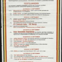 Zomer jaar- en veemarkt Assenede
