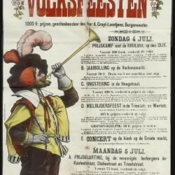 Groote volksfeesten Assenede
