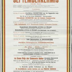 Zomer jaar- en veemarkt Assenede
