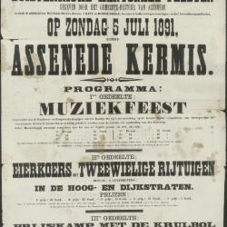 Zomer jaar- en veemarkt Assenede
