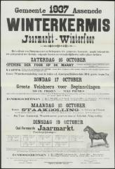 Winterkermis Assenede