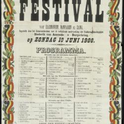 Groot internationaal festival voor harmonien, fanfaren en zang Assenede
