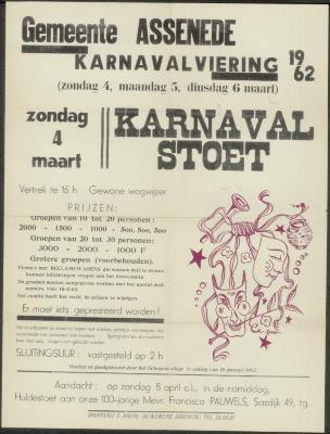 Karnavaalstoet Assenede