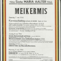 Zomer jaar- en veemarkt Assenede
