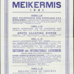 Zomer jaar- en veemarkt Assenede
