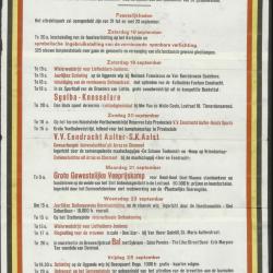 Zomer jaar- en veemarkt Assenede
