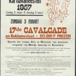 17de cavalcade en reklamestoet Assenede
