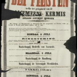 Zomer jaar- en veemarkt Assenede
