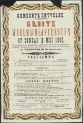 Groote wielrijdersfeesten Ertvelde
