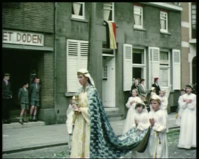 Processie in Assenede