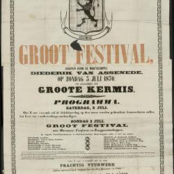 Zomer jaar- en veemarkt Assenede
