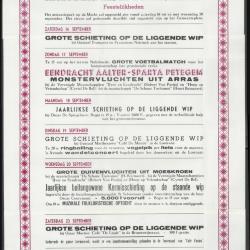 Zomer jaar- en veemarkt Assenede
