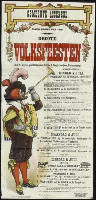 Groote volksfeesten Assenede
