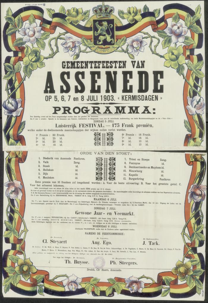 Gemeentefeesten van Assenede
