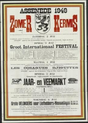 Zomerkermis Assenede