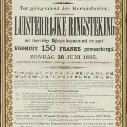 Zomer jaar- en veemarkt Assenede
