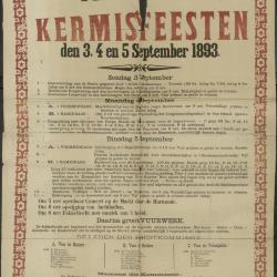 Zomer jaar- en veemarkt Assenede
