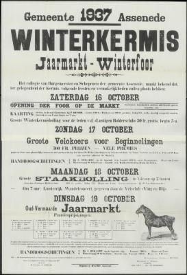 Winterkermis Assenede