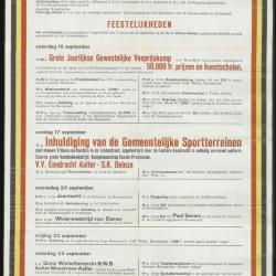 Zomer jaar- en veemarkt Assenede
