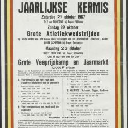 Zomer jaar- en veemarkt Assenede
